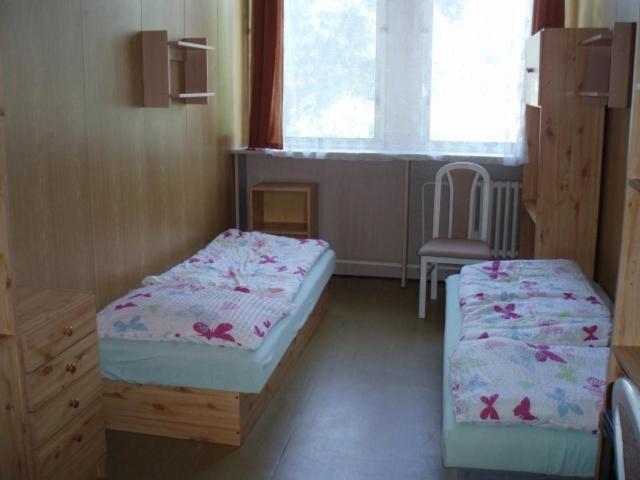Hostel Monty Ricany  Exterior photo